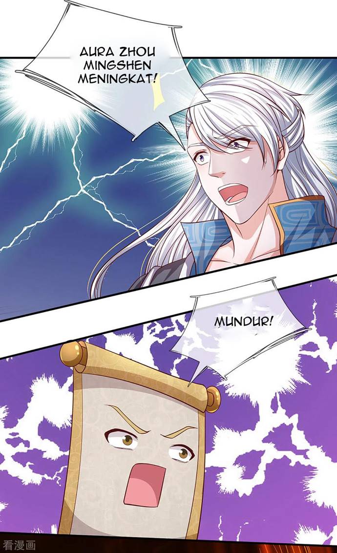 Shura Sword Sovereign chapter 202